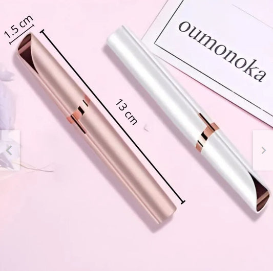 DEPILADOR DE CEJAS RECARGABLE