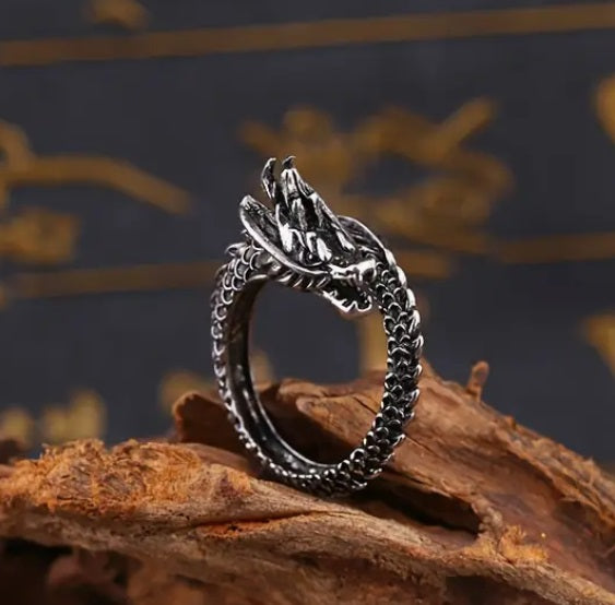 ANILLO DRAGÓN