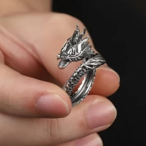 ANILLO DRAGÓN