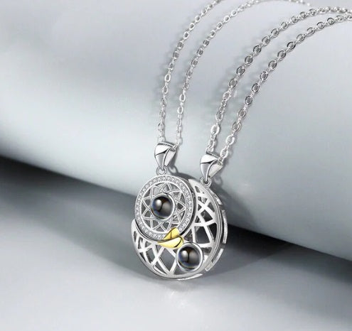 CADENA SOL Y LUNA