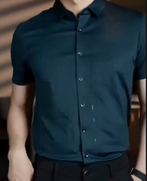 CAMISA LIAM SIN ARRUGAS DELUXE