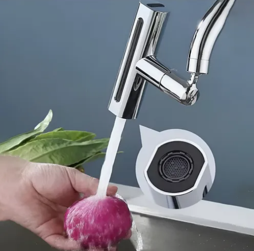ADAPTADOR DE GRIFO PRO 4 EN 1