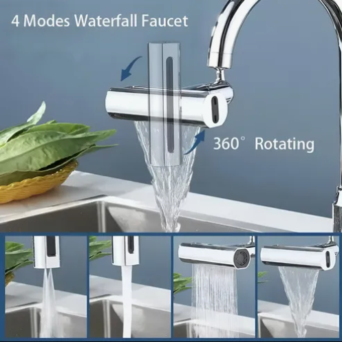 ADAPTADOR DE GRIFO PRO 4 EN 1