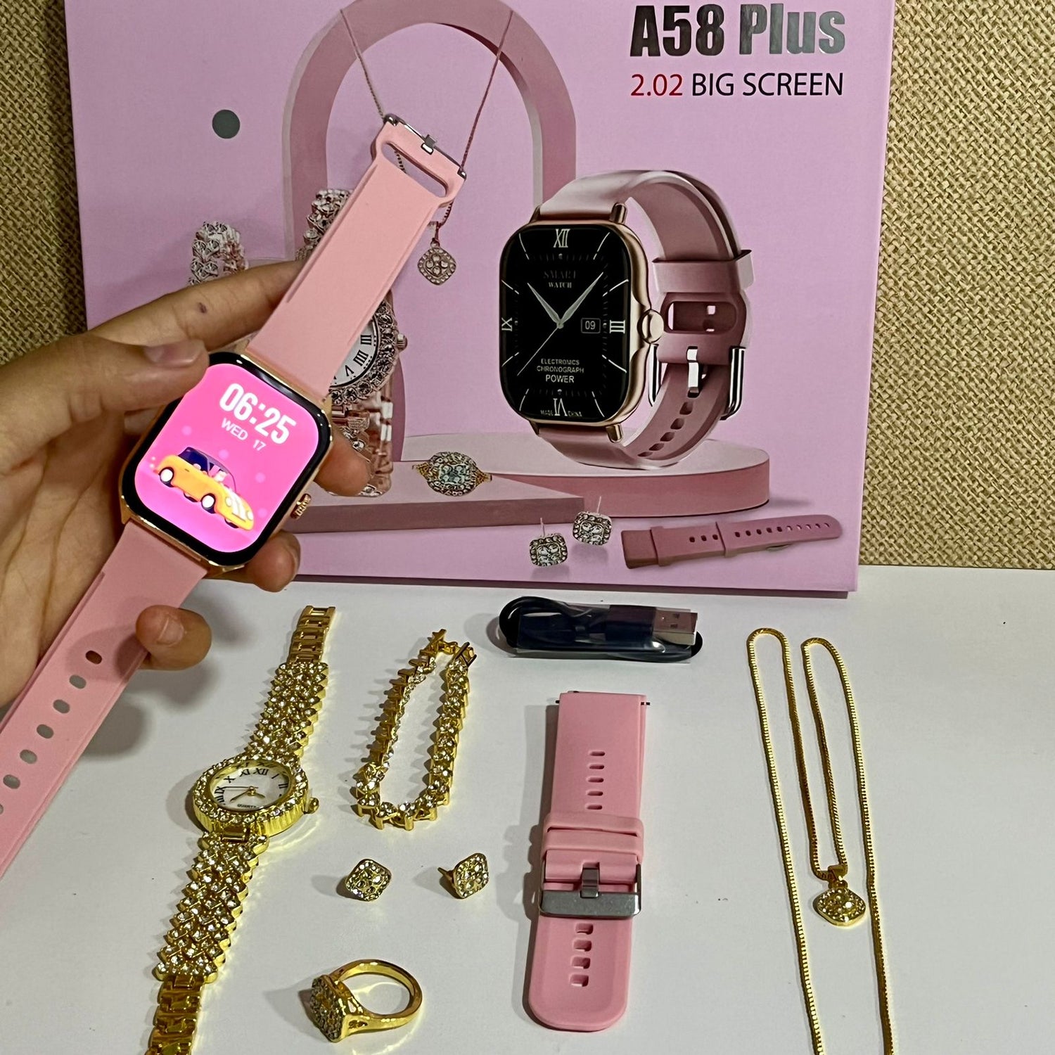 ACCESORIOS PARA ÉL&ELLA
