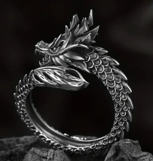 ANILLO DRAGÓN