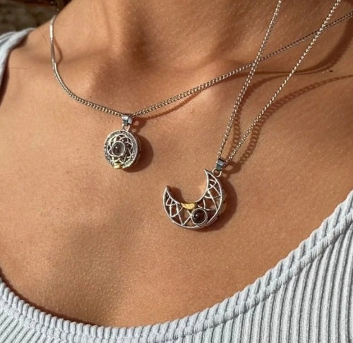CADENA SOL Y LUNA