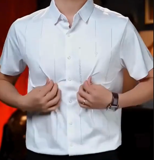 CAMISA LIAM SIN ARRUGAS DELUXE